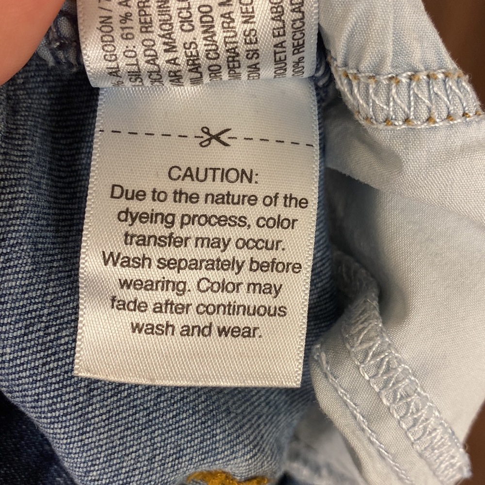 Universal Thread High Rise Skinny - Picture 10 of 10